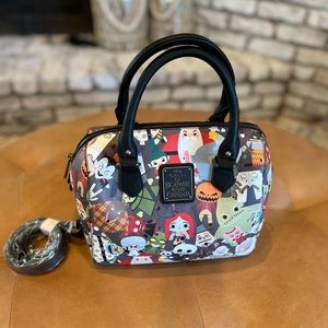 BNWT Loungefly The Nightmare Before Christmas bag